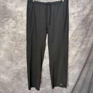 REI Black Men's Jogger-Style Lightweight Pants